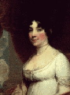Dolley Madison - Courtesy of The White House