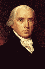 James Madison - Courtesy of The White House